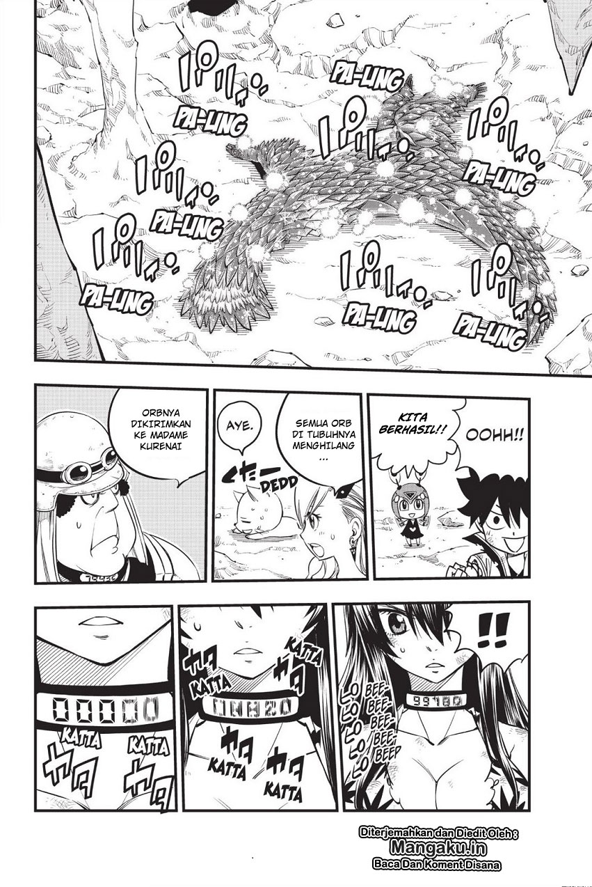 Eden’s Zero Chapter 56